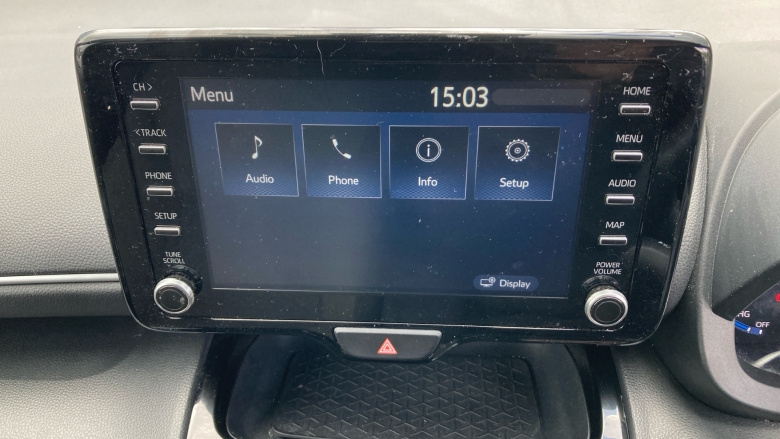 Toyota Yaris Cross 1.5 Hybrid Design 5dr CVT Hybrid Estate